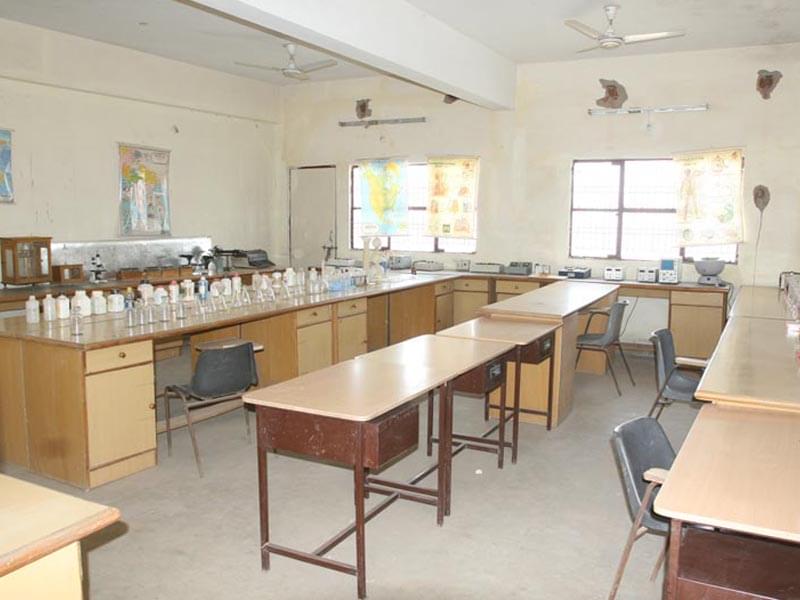 Gandhi P.R. College Bhopal Campus Life photo 3