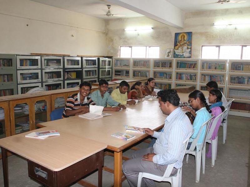 Gandhi P.R. College Bhopal Campus Life photo 4