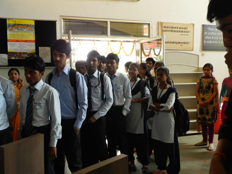 Gandhi P.R. College Bhopal Campus Life photo 7