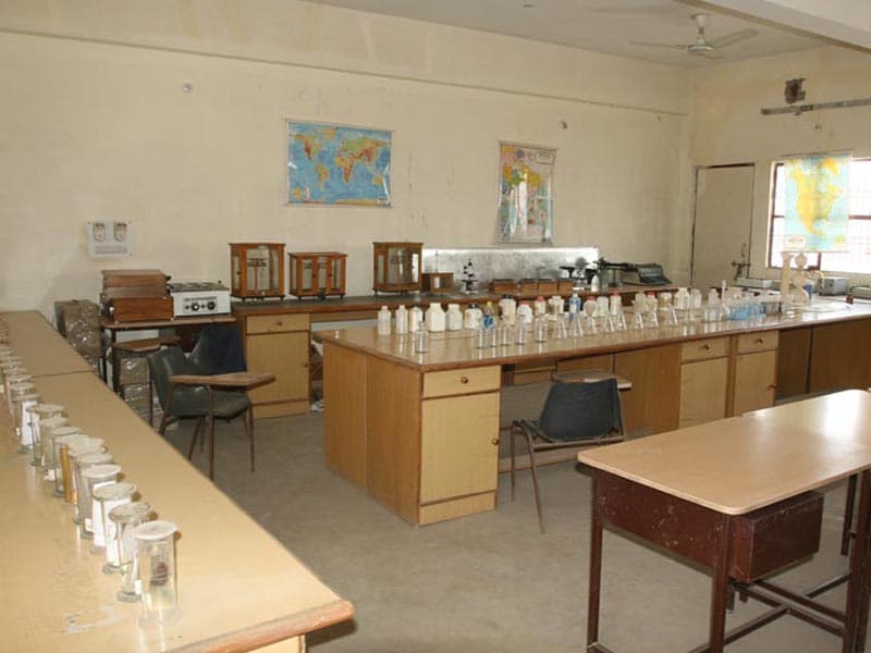 Gandhi P.R. College Bhopal Campus Life photo 1