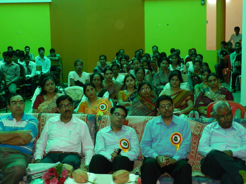 Gandhi P.R. College Bhopal Campus Life photo 10