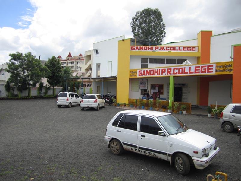 Gandhi P.R. College Bhopal Campus Life photo 8