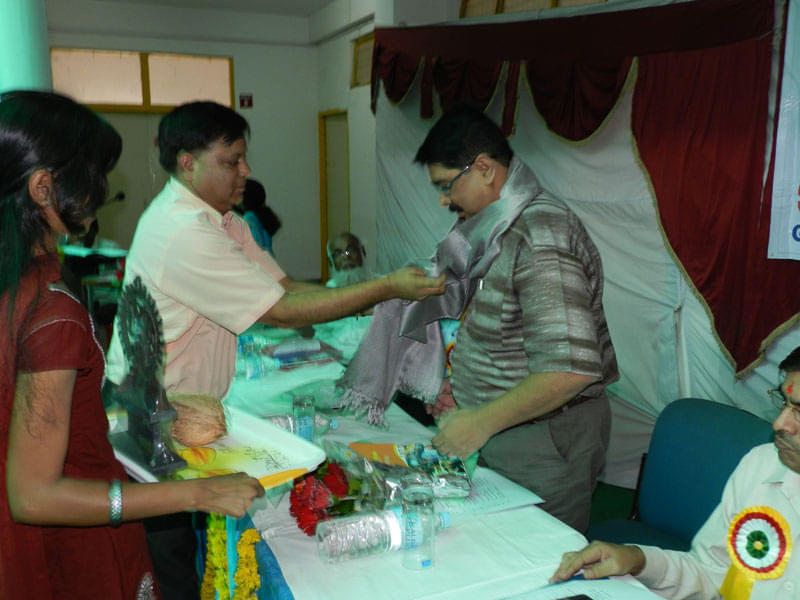 Gandhi P.R. College Bhopal Campus Life photo 2