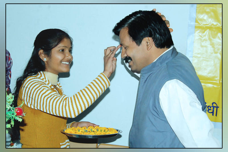 Gandhi P.R. College Bhopal Campus Life photo 9