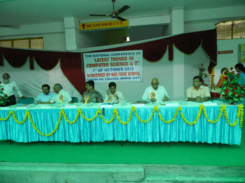 Gandhi P.R. College Bhopal Campus Life photo 18