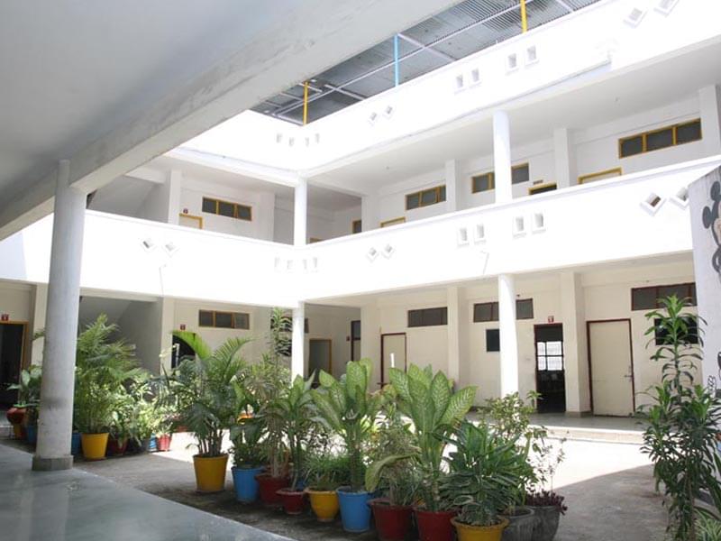 Gandhi P.R. College Bhopal Campus Life photo 16