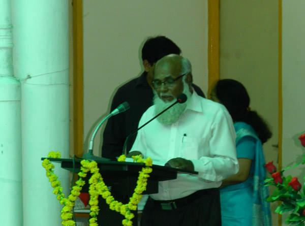 Gandhi P.R. College Bhopal Campus Life photo 19