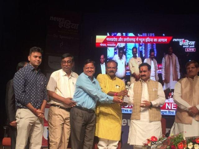 Gandhi P.R. College Bhopal Campus Life photo 14