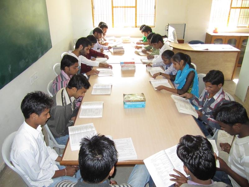 Gandhi P.R. College Bhopal Campus Life photo 15