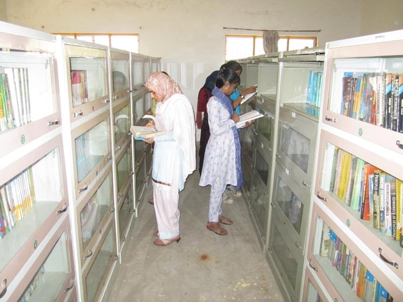 Gandhi P.R. College Bhopal Campus Life photo 11