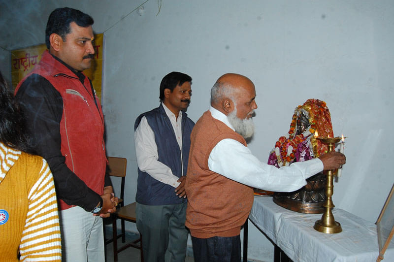 Gandhi P.R. College Bhopal Campus Life photo 17