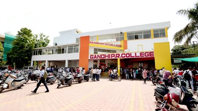 Gandhi P.R. College Bhopal Campus Life photo 13