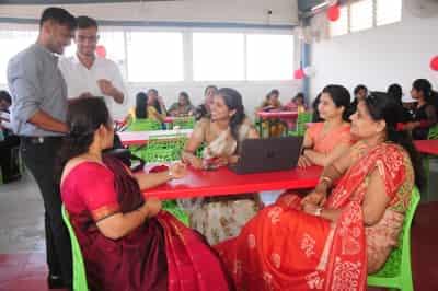 Adarsh Institute of Management and Information Technology Bangalore Some Moments photo 1