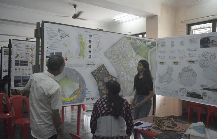 Pillai HOC College of Architecture Raigad Campus Life photo 3