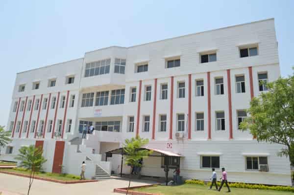 VITS Satna Infrastructure photo 2