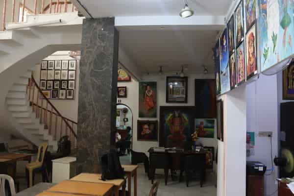 Sri Annai Kamakshi Music and Fine Arts College Chennai College Campus photo 6