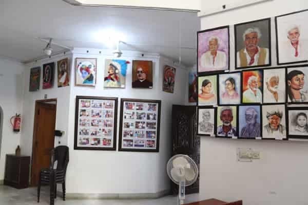 Sri Annai Kamakshi Music and Fine Arts College Chennai College Campus photo 7