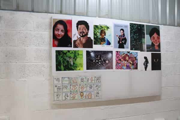 Sri Annai Kamakshi Music and Fine Arts College Chennai College Campus photo 8