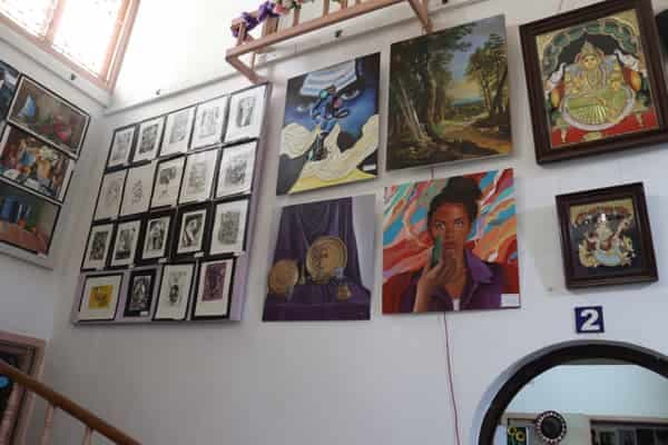 Sri Annai Kamakshi Music and Fine Arts College Chennai College Campus photo 10