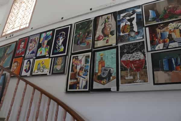 Sri Annai Kamakshi Music and Fine Arts College Chennai College Campus photo 11