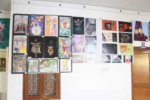 Sri Annai Kamakshi Music and Fine Arts College Chennai College Campus photo 12