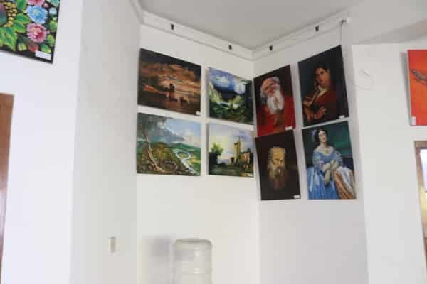 Sri Annai Kamakshi Music and Fine Arts College Chennai College Campus photo 13