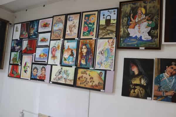 Sri Annai Kamakshi Music and Fine Arts College Chennai College Campus photo 14