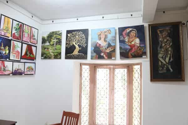 Sri Annai Kamakshi Music and Fine Arts College Chennai College Campus photo 15