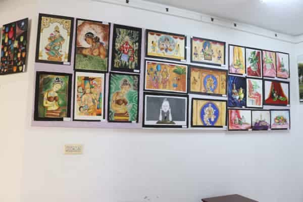 Sri Annai Kamakshi Music and Fine Arts College Chennai College Campus photo 16