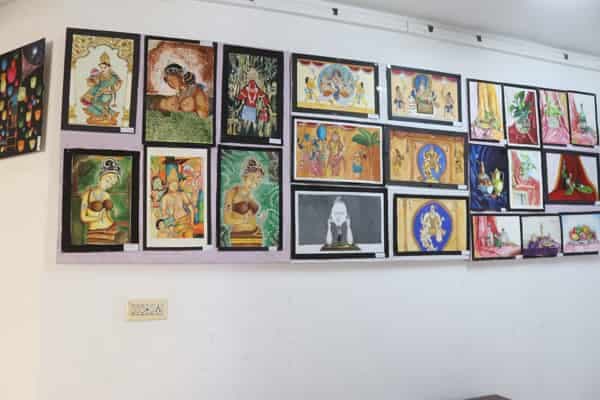 Sri Annai Kamakshi Music and Fine Arts College Chennai College Campus photo 17