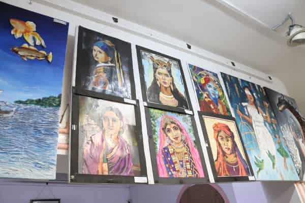 Sri Annai Kamakshi Music and Fine Arts College Chennai College Campus photo 18