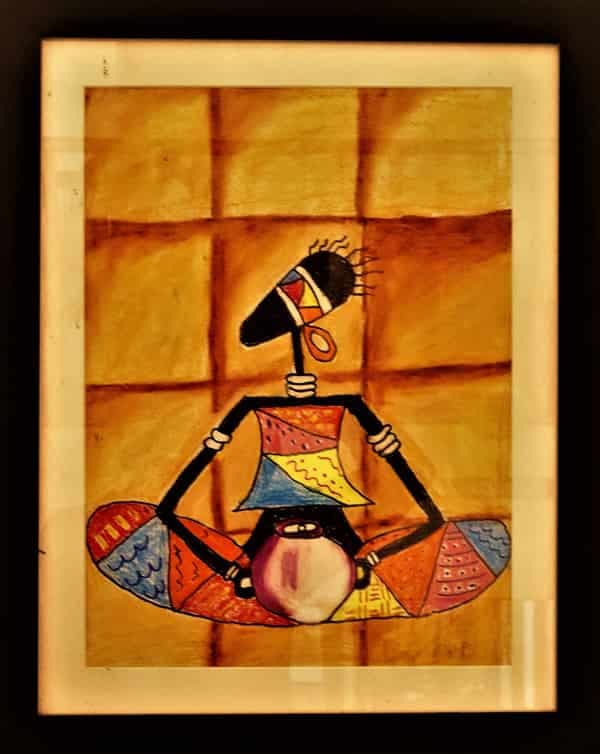 Sri Annai Kamakshi Music and Fine Arts College Chennai Paintings photo 2