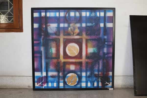 Sri Annai Kamakshi Music and Fine Arts College Chennai Paintings photo 4