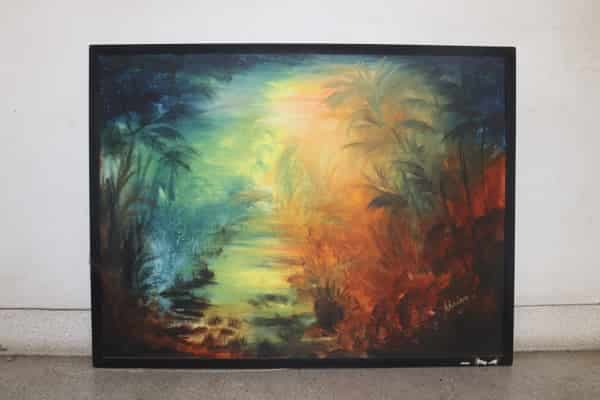 Sri Annai Kamakshi Music and Fine Arts College Chennai Paintings photo 7