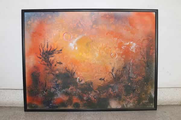 Sri Annai Kamakshi Music and Fine Arts College Chennai Paintings photo 10