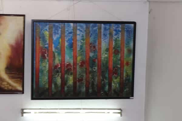 Sri Annai Kamakshi Music and Fine Arts College Chennai Paintings photo 11