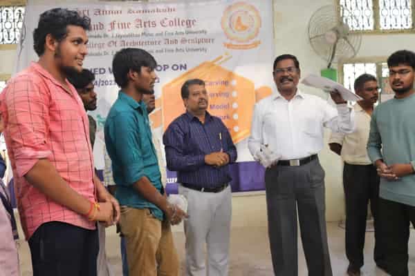 Sri Annai Kamakshi Music and Fine Arts College Chennai Prizes photo 1