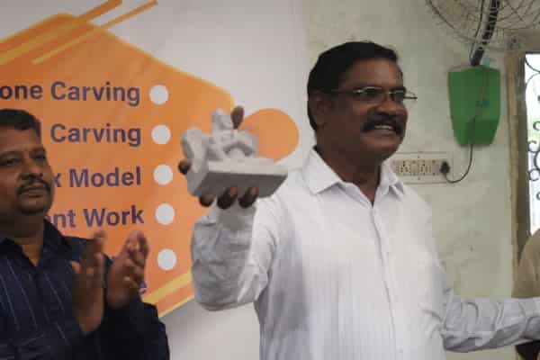 Sri Annai Kamakshi Music and Fine Arts College Chennai Prizes photo 2