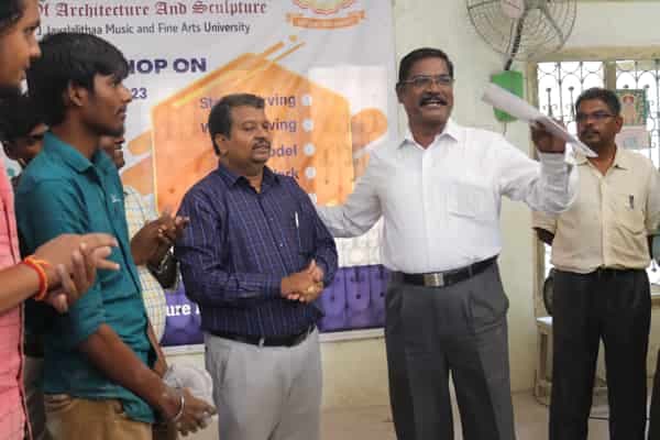 Sri Annai Kamakshi Music and Fine Arts College Chennai Prizes photo 4