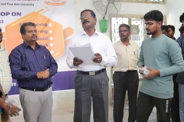 Sri Annai Kamakshi Music and Fine Arts College Chennai Prizes photo 5