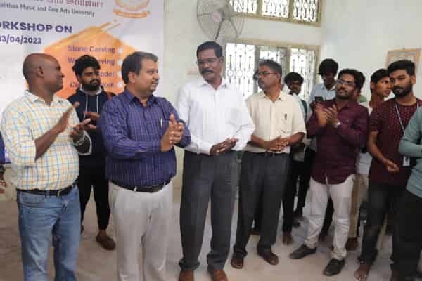 Sri Annai Kamakshi Music and Fine Arts College Chennai Prizes photo 7