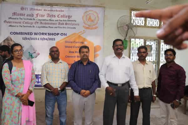 Sri Annai Kamakshi Music and Fine Arts College Chennai Prizes photo 8