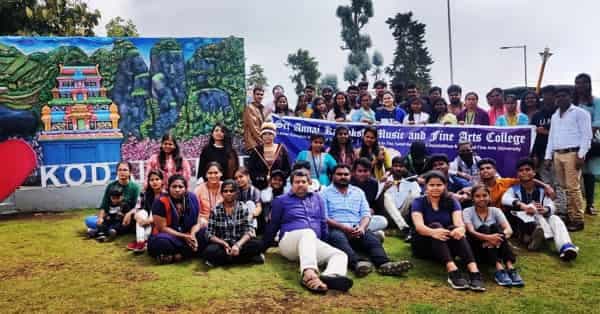 Sri Annai Kamakshi Music and Fine Arts College Chennai Projects and Sites photo 4