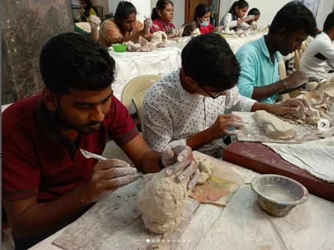 Sri Annai Kamakshi Music and Fine Arts College Chennai Projects and Sites photo 6