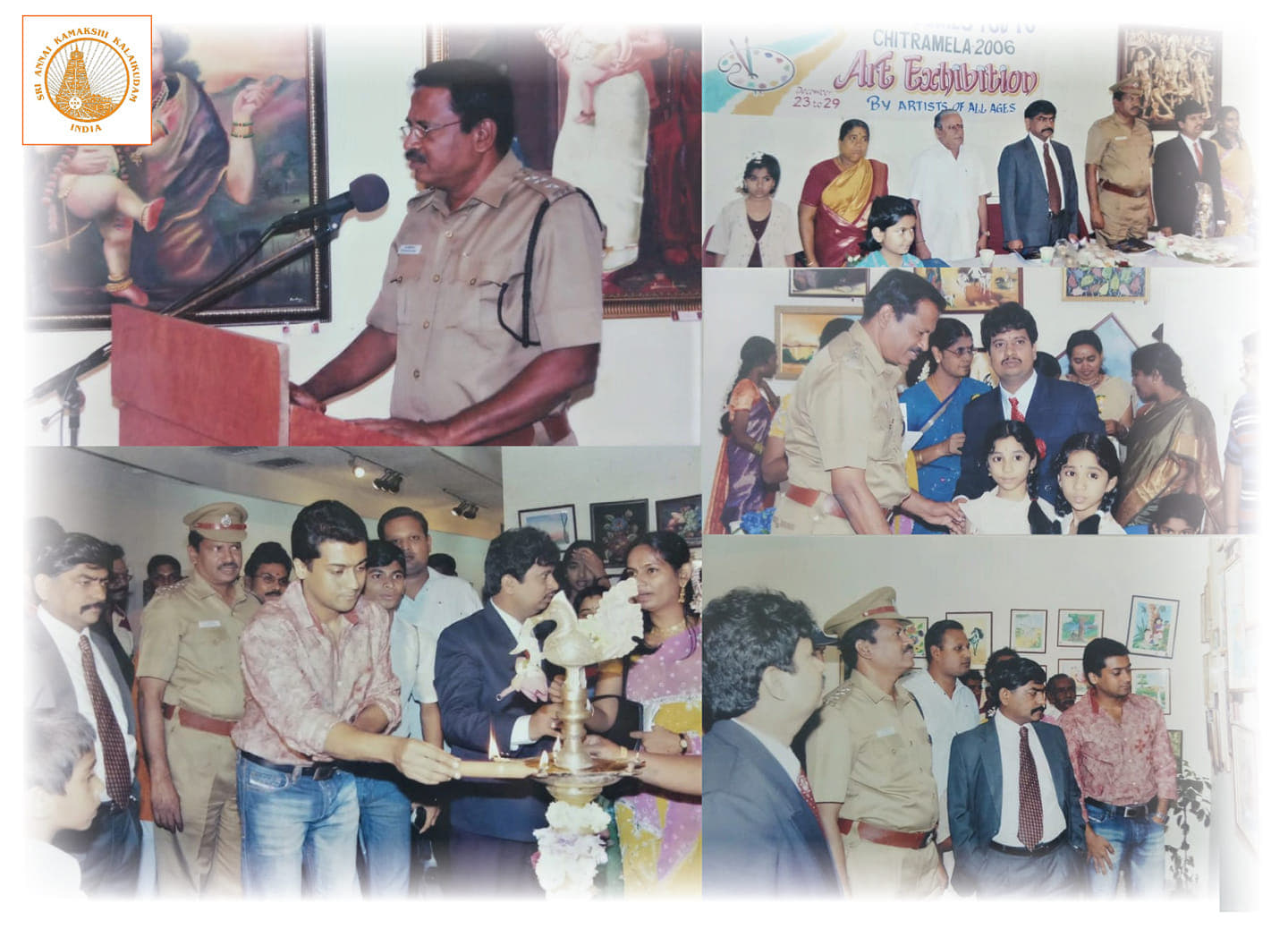 Sri Annai Kamakshi Music and Fine Arts College Chennai Projects and Sites photo 9