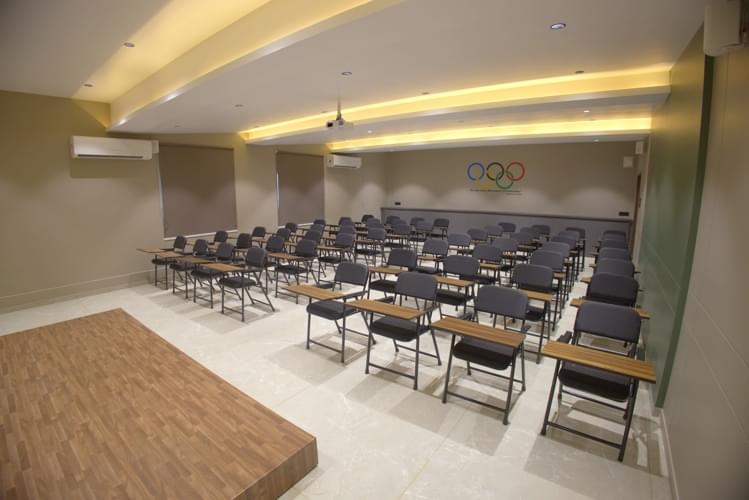 Institute of Sports Science and Technology Pune Campus photo 2