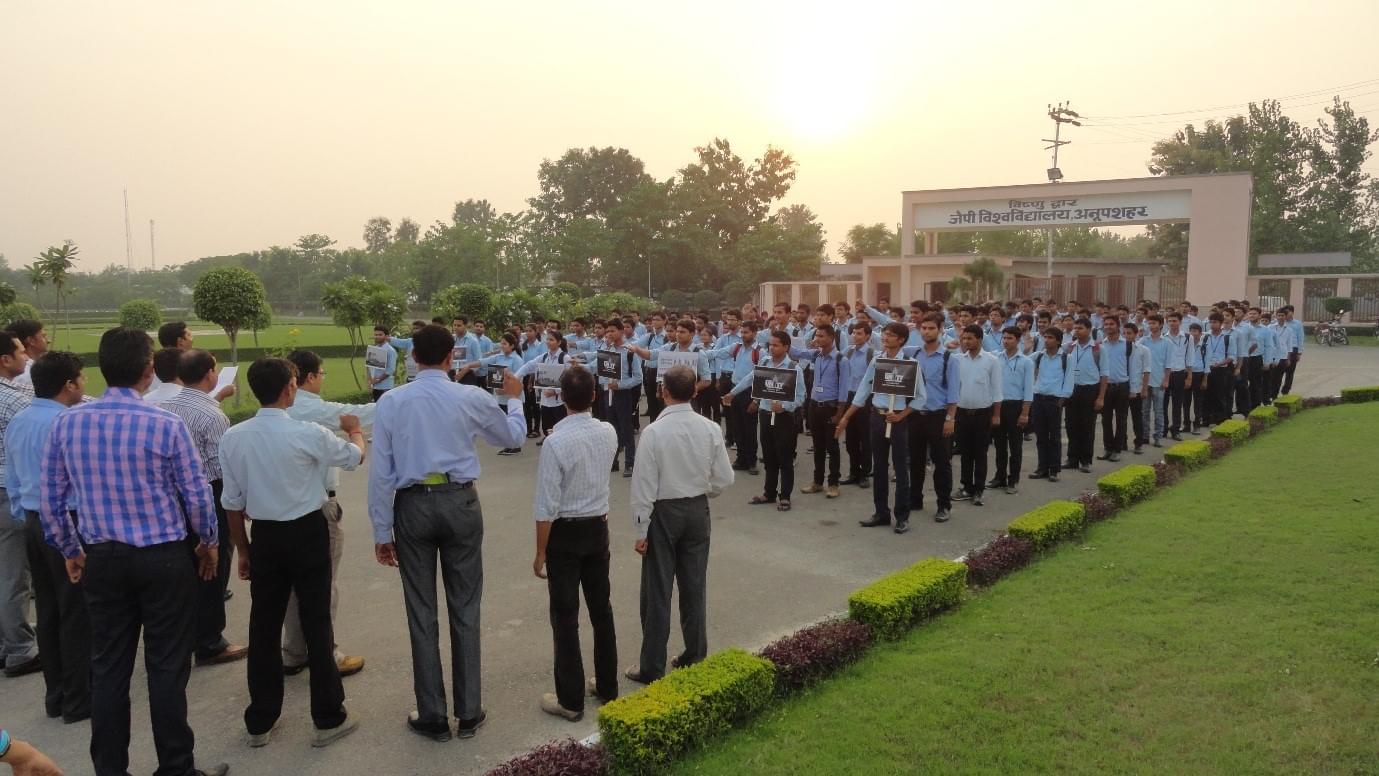 Jaypee University Anoopshahr Bulandshahr Activities photo 1