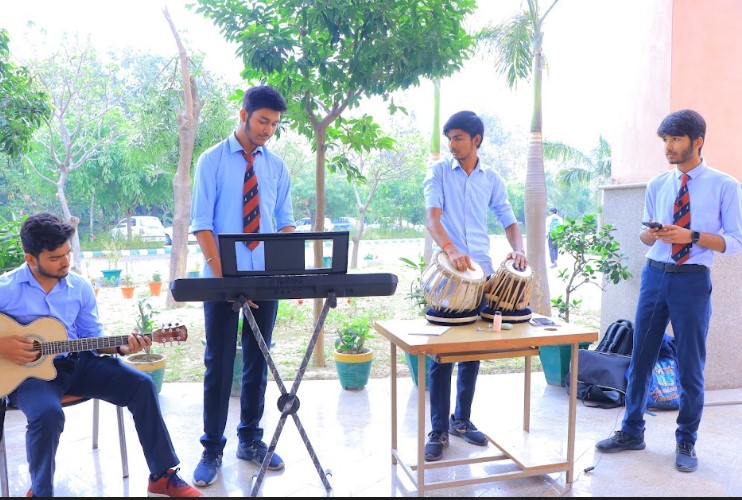 Jaypee University Anoopshahr Bulandshahr Campus photo 8