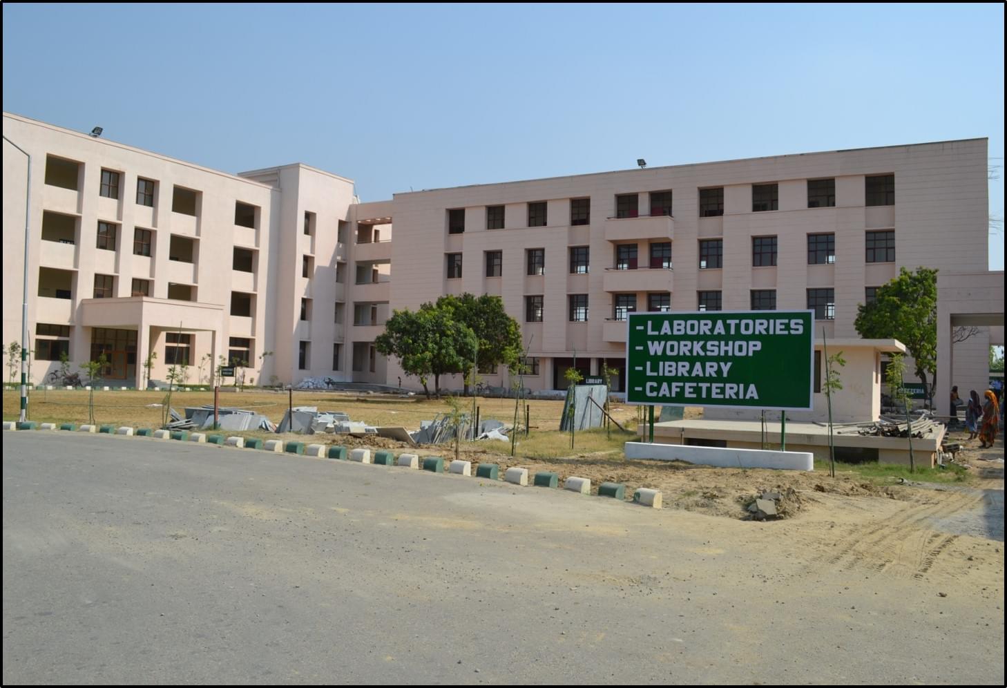 Jaypee University Anoopshahr Bulandshahr Campus photo 2