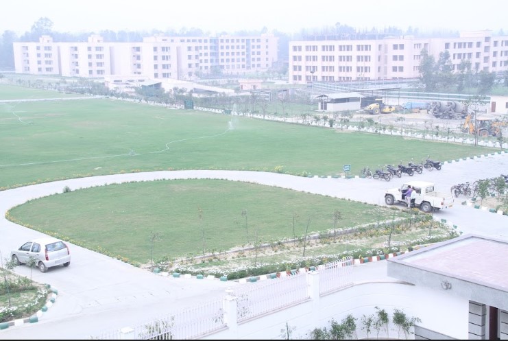 Jaypee University Anoopshahr Bulandshahr Campus photo 16